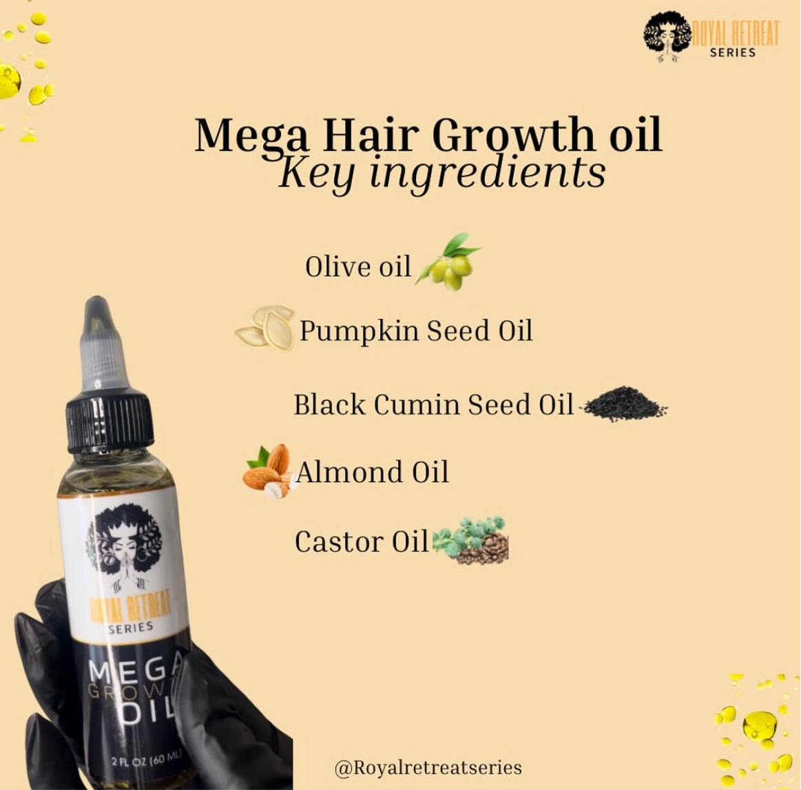 Hair Growth oil