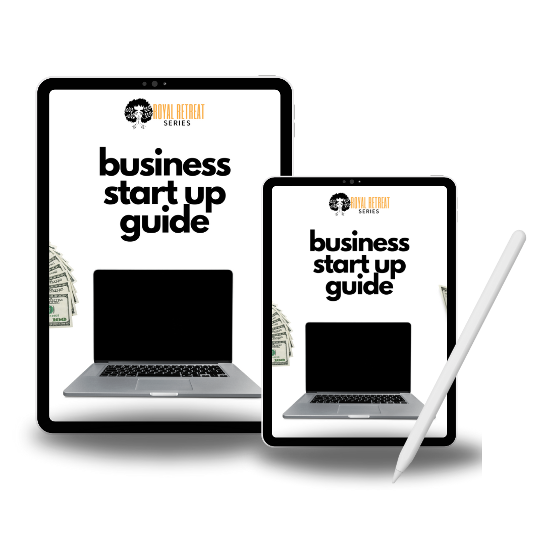 Business Start Up Guide