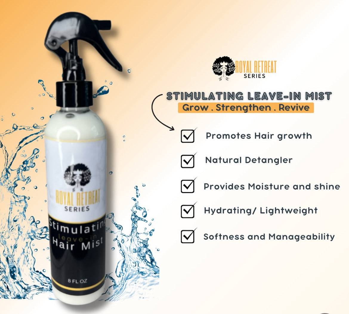 Stimulating Leave-In Mist