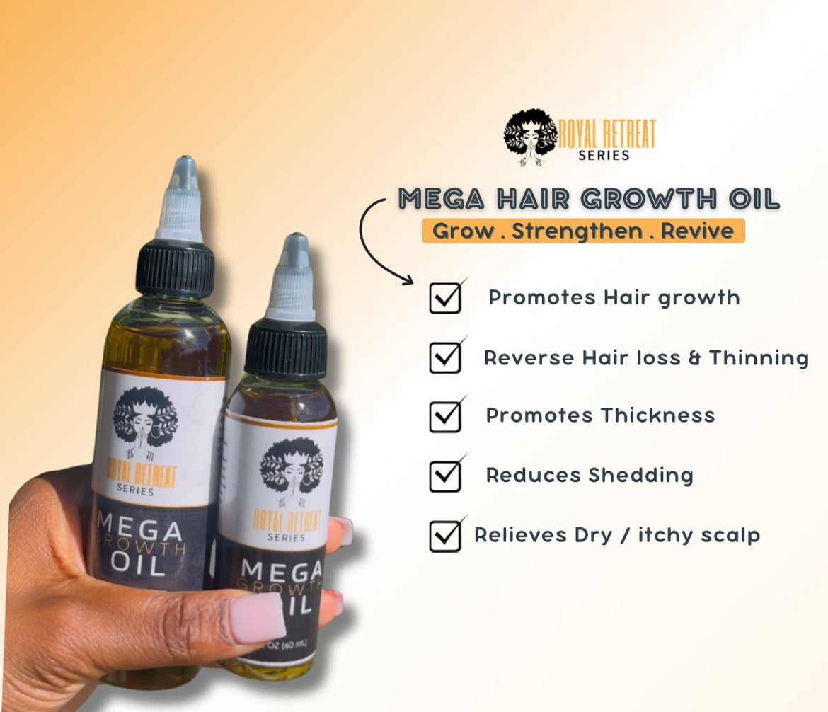 Hair Growth oil