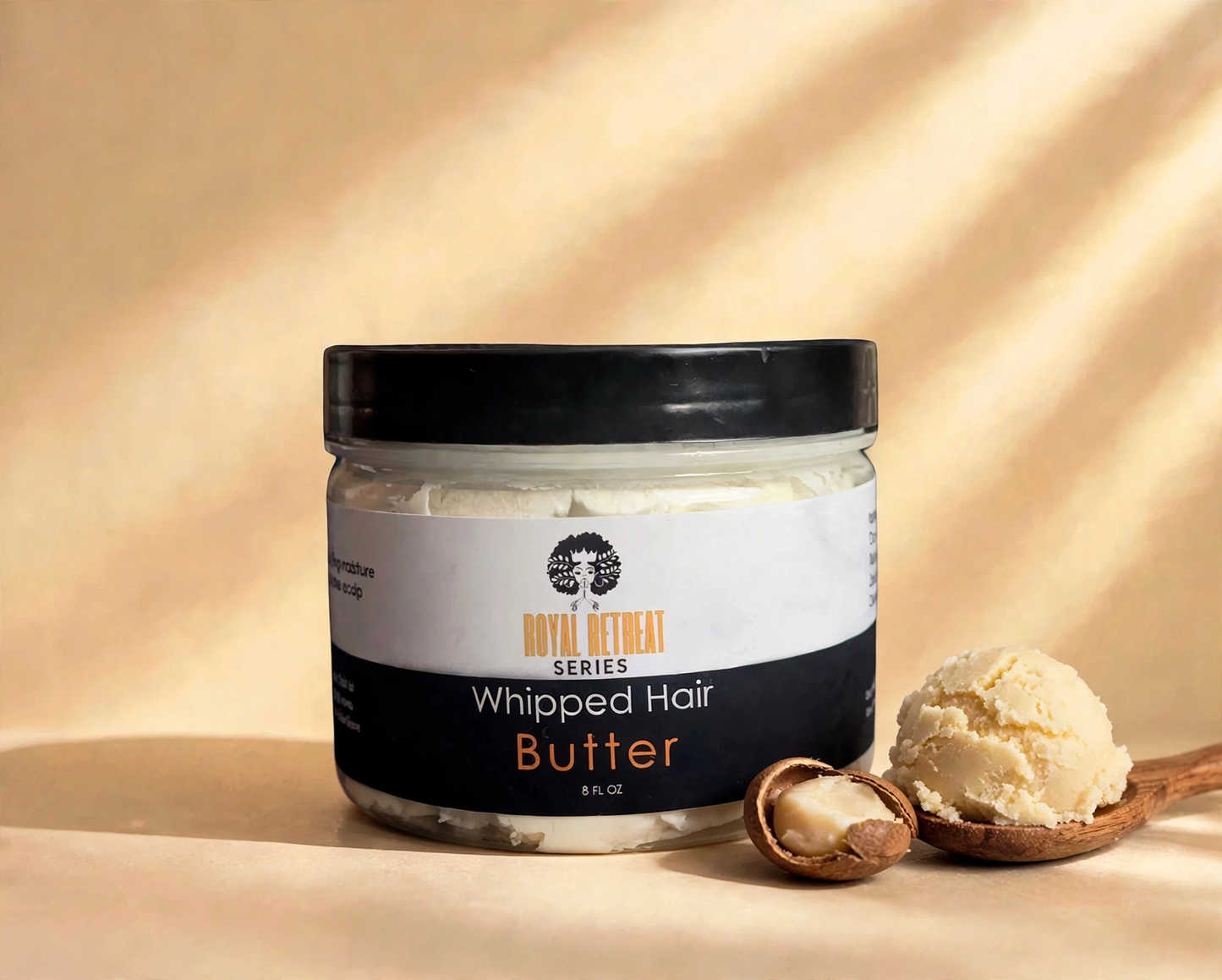 Whipped Hair Butter