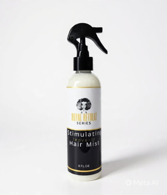 Stimulating Leave-In Mist