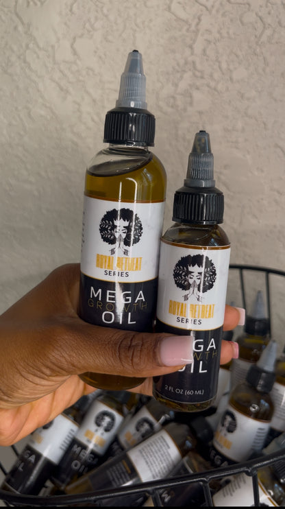 Hair Growth oil