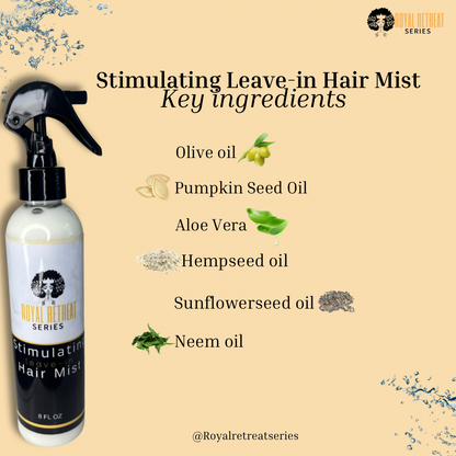 Stimulating Leave-In Mist