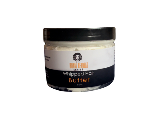 Whipped Hair Butter