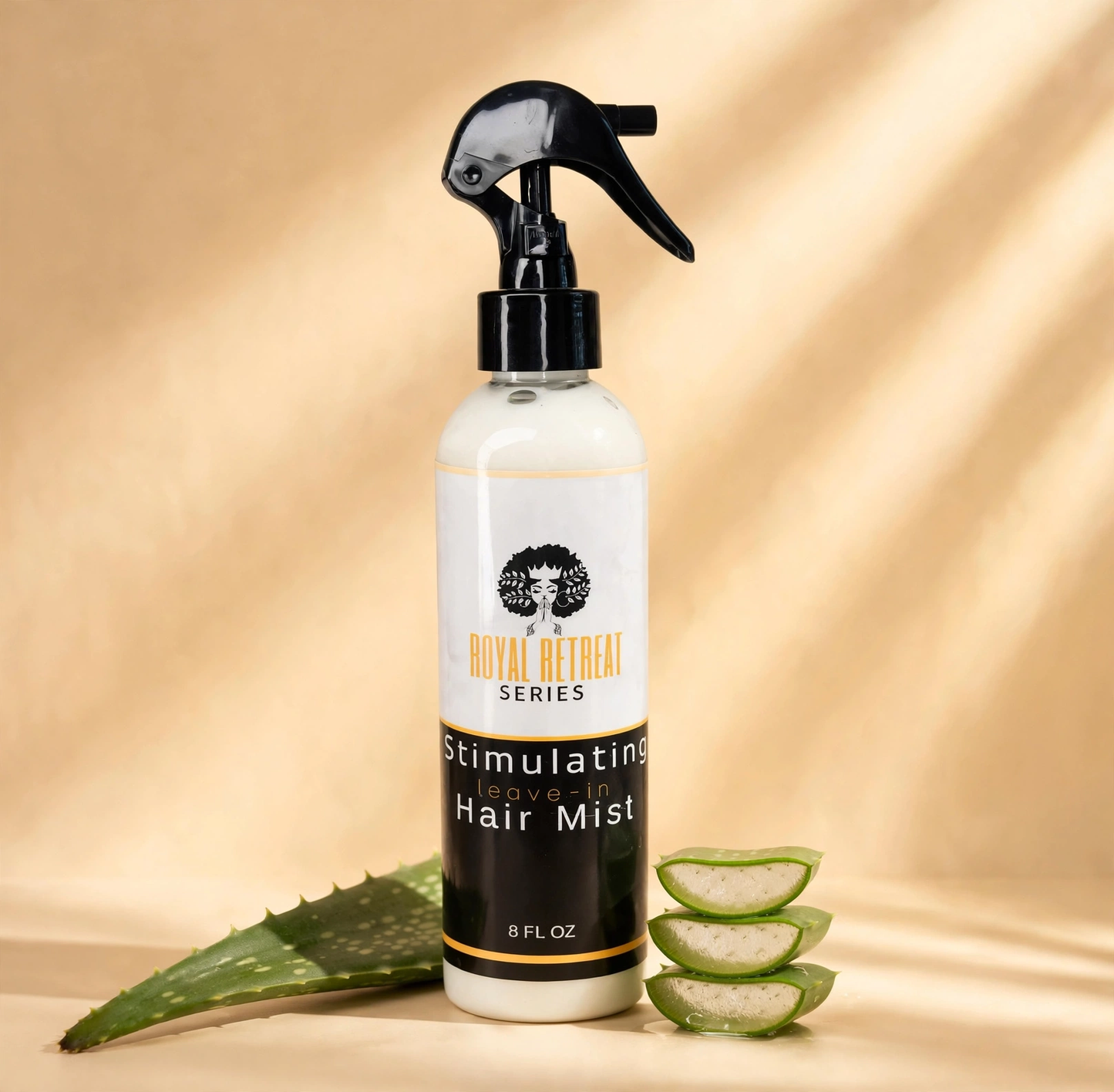 Stimulating Leave-In Mist