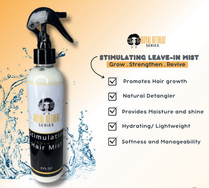 Stimulating Leave-In Mist