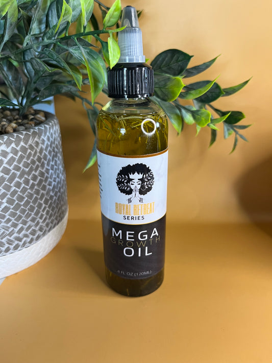 Hair Growth oil