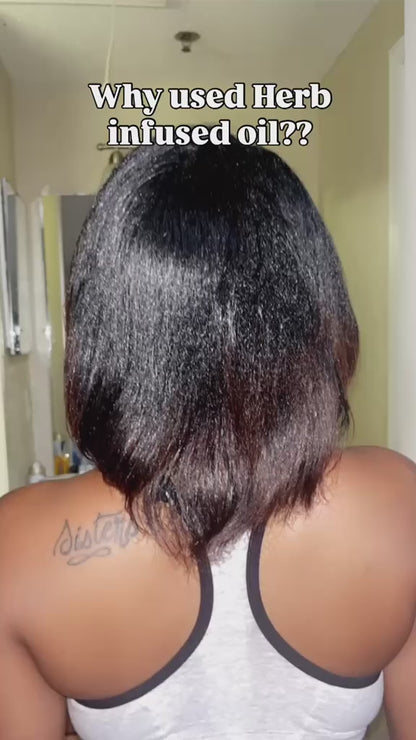 Hair Growth oil